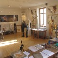 Atelier ouvert Adou Boetsch