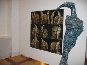Peinture et sculpture