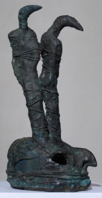 bronze EA 20cm