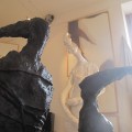 ATELIERS OUVERTS,LES OISHOMMES INVITES PAR SIMONE ADOU