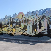 LE MUR