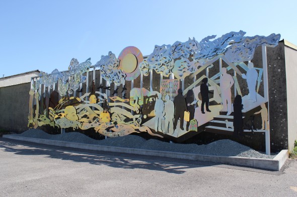 LE MUR Une histoire