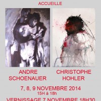 ATELIER MB ACCUEILLE CHRISTOPHE HOHLER ET ANDRE SCHOENAUER