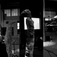 Mes sculptures dans un clip vidéo du groupe KL&Agrave;NG