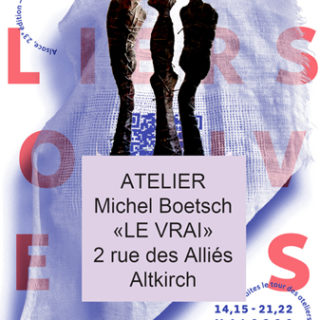 ATELIERS OUVERTS 2022